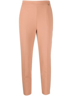 Elisabetta Franchi укороченные брюки скинни