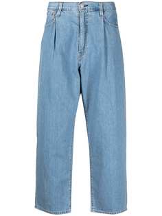 Levis широкие джинсы со складками Levis®
