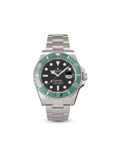 Rolex наручные часы Submariner Date pre-owned 41 мм 2020-го года