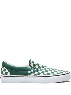 Vans слипоны Classic Slip-On