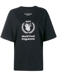 Balenciaga футболка World Food Programme