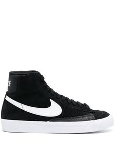 Nike высокие кеды Blazer Mid 77