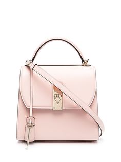 Salvatore Ferragamo сумка Boxyz среднего размера с верхней ручкой
