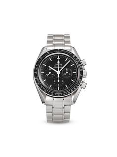 Omega наручные часы Speedmaster Moonwatch Professional Chronograph pre-owned 42 мм 2000-х годов
