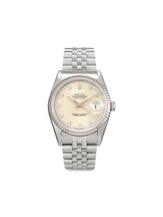 Rolex наручные часы Datejust pre-owned 36 мм 1995-го года