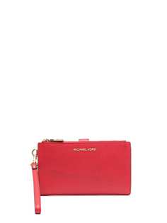 Michael Michael Kors кошелек Jet Set из зернистой кожи