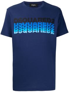 Dsquared2 футболка с логотипом