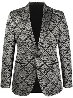 Etro однобортный пиджак