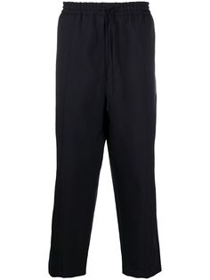 Jil Sander спортивные брюки