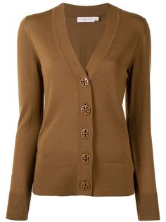 Tory Burch кардиган тонкой вязки