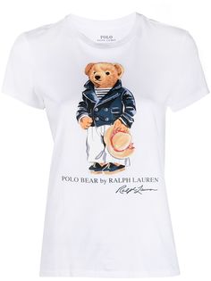 Polo Ralph Lauren футболка Polo Bear