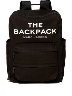 Marc Jacobs рюкзак The Backpack с логотипом