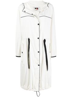 Ports 1961 парка с капюшоном