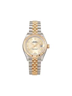 Rolex наручные часы Lady-Datejust pre-owned 28 мм 2011-го года