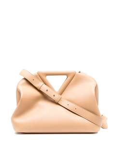 Bottega Veneta сумка на плечо The Triangle