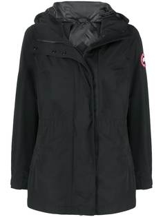 Canada Goose куртка Minden с капюшоном