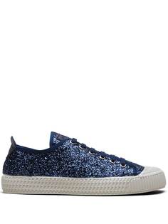 Car Shoe кеды Supernova с блестками