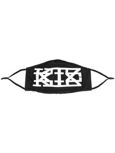 KTZ маска с логотипом