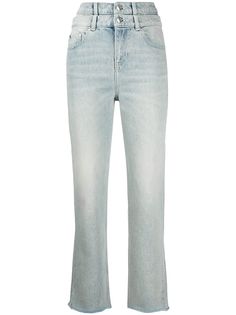 IRO укороченные джинсы