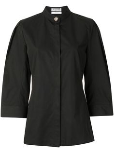 Jil Sander рубашка на пуговицах