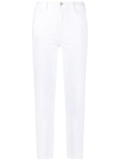 J Brand укороченные джинсы