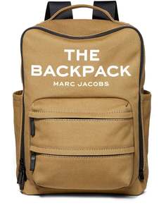 Marc Jacobs рюкзак The Backpack с логотипом