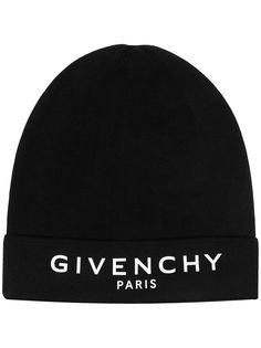 Givenchy шапка бини с логотипом