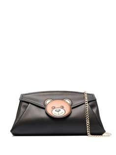 Moschino клатч Teddy Bear