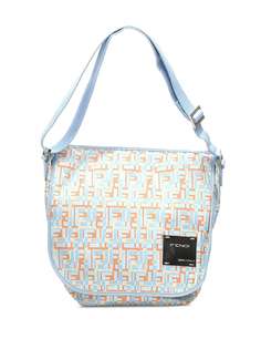 Fendi Pre-Owned сумка на плечо с логотипом FF