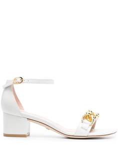 Stuart Weitzman босоножки Amelina 50 с цепочками