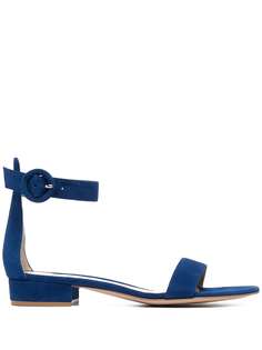 Gianvito Rossi сандалии Portofino с ремешком на щиколотке