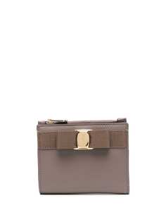 Salvatore Ferragamo бумажник Vara Bow