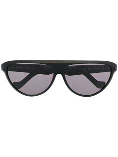 TOL Eyewear солнцезащитные очки в массивной оправе