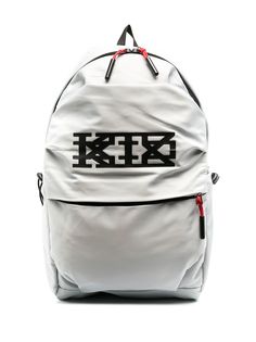KTZ рюкзак с тисненым логотипом