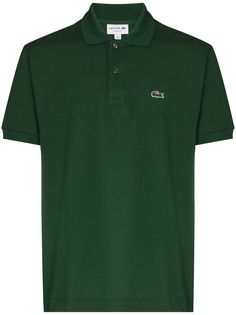 Lacoste рубашка поло с логотипом