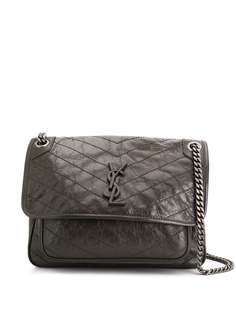 Saint Laurent сумка на плечо Niki