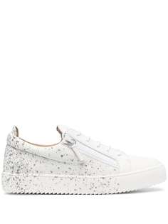 Giuseppe Zanotti кеды Frankie Spray