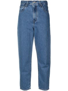 Levis укороченные прямые джинсы Levis®