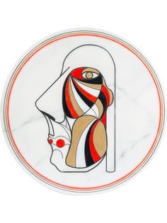 Editions Milano тарелка Marblelous I (32 см)
