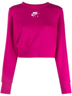 Nike флисовая толстовка Air