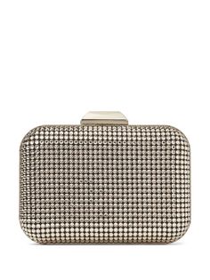 Jimmy Choo клатч Cloud с кристаллами