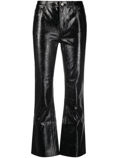 J Brand укороченные брюки