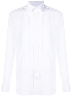 Tom Ford рубашка с манишкой