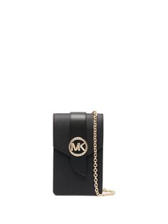 Michael Michael Kors сумка для смартфона с ремнем через плечо