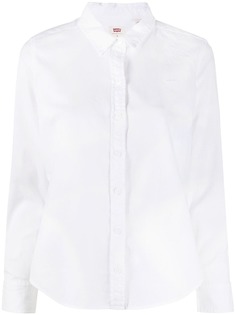 Levis рубашка с заостренным воротником Levis®