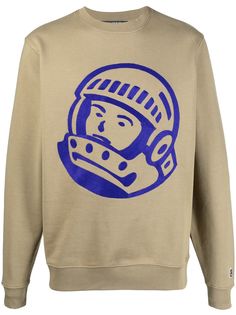 Billionaire Boys Club толстовка Astro с вышитым логотипом