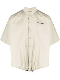 Dsquared2 рубашка с логотипом