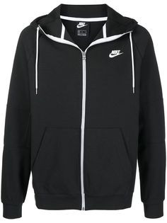 Nike толстовка с капюшоном