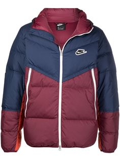 Nike пуховик Windrunner