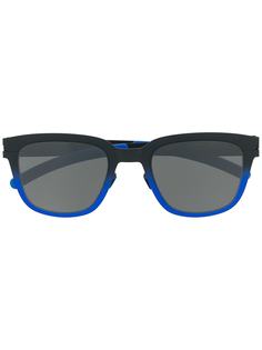 Mykita двухцветные солнцезащитные очки Deep